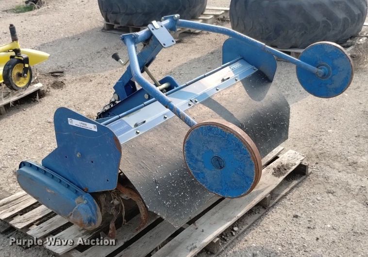 image for item LP9608 Satoh 2PR-1100S  rototiller