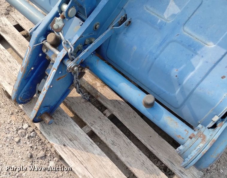 image for item LP9608 Satoh 2PR-1100S  rototiller