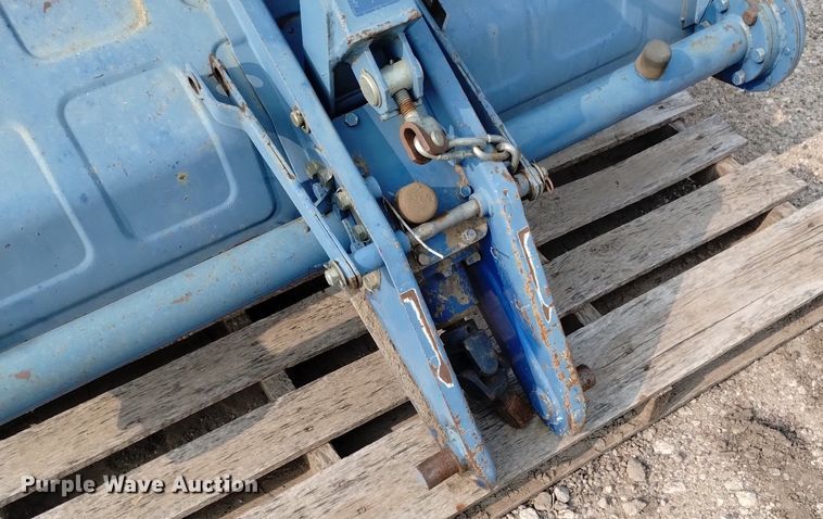 image for item LP9608 Satoh 2PR-1100S  rototiller