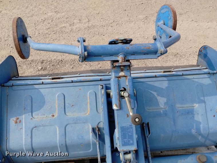 image for item LP9608 Satoh 2PR-1100S  rototiller