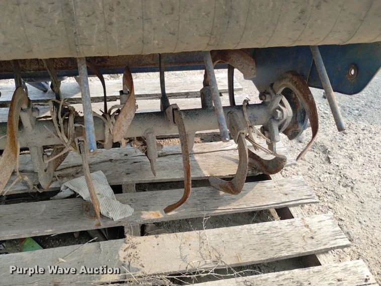 image for item LP9608 Satoh 2PR-1100S  rototiller