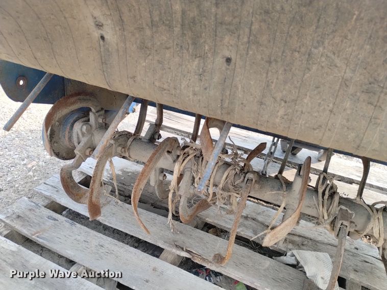 image for item LP9608 Satoh 2PR-1100S  rototiller