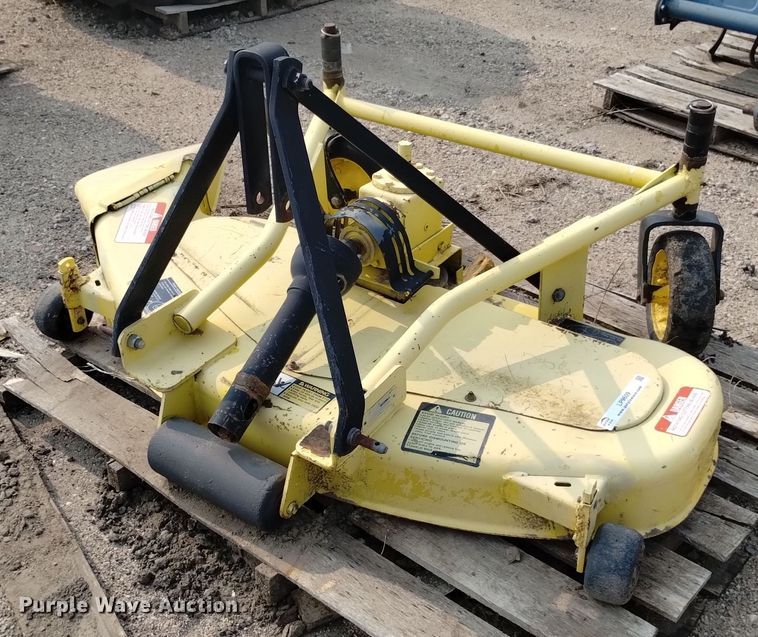 image for item LP9609 John Deere  finish mower