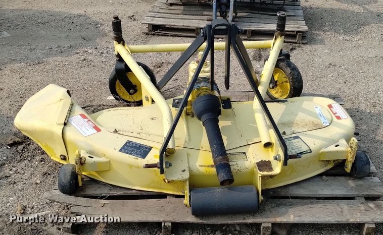 image for item LP9609 John Deere  finish mower