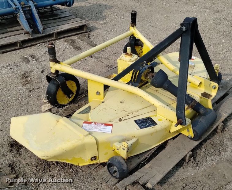 image for item LP9609 John Deere  finish mower