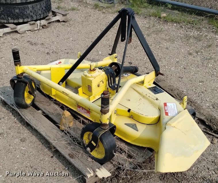 image for item LP9609 John Deere  finish mower