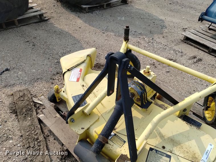image for item LP9609 John Deere  finish mower