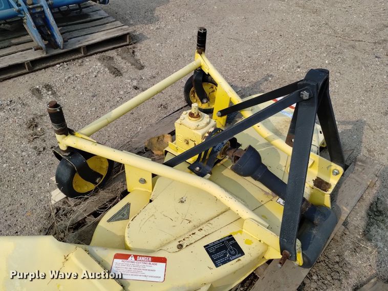 image for item LP9609 John Deere  finish mower