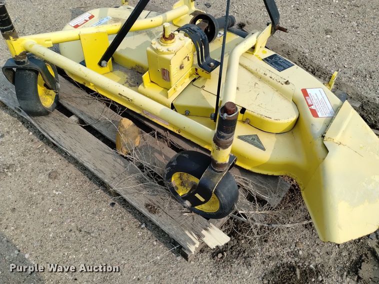 image for item LP9609 John Deere  finish mower