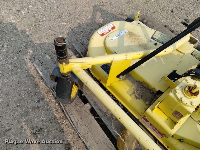 image for item LP9609 John Deere  finish mower