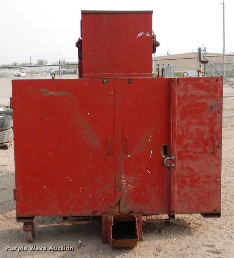 image for item LP9614 Can-Pak CP200  aluminum can crusher