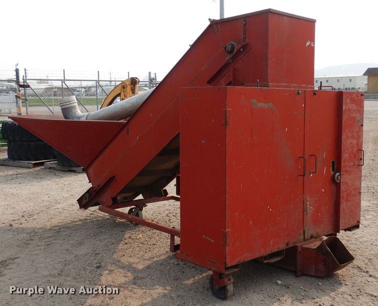 image for item LP9614 Can-Pak CP200  aluminum can crusher