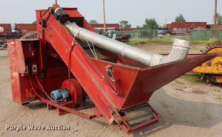 image for item LP9614 Can-Pak CP200  aluminum can crusher