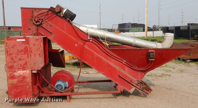 image for item LP9614 Can-Pak CP200  aluminum can crusher