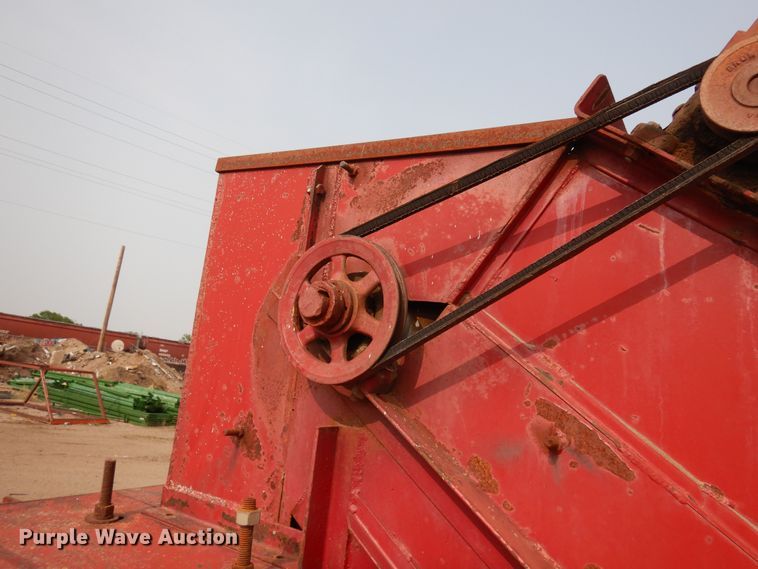 image for item LP9614 Can-Pak CP200  aluminum can crusher