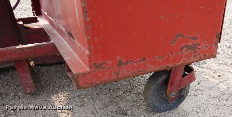 image for item LP9614 Can-Pak CP200  aluminum can crusher