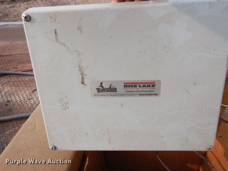 image for item LP9622 Cardinal  scale