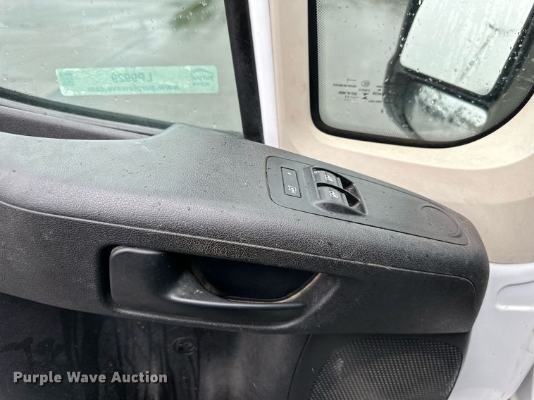 image for item LP9929 2017 Dodge Ram ProMaster 2500  van