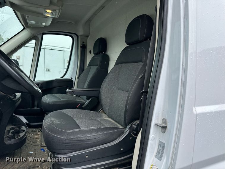 image for item LP9929 2017 Dodge Ram ProMaster 2500  van