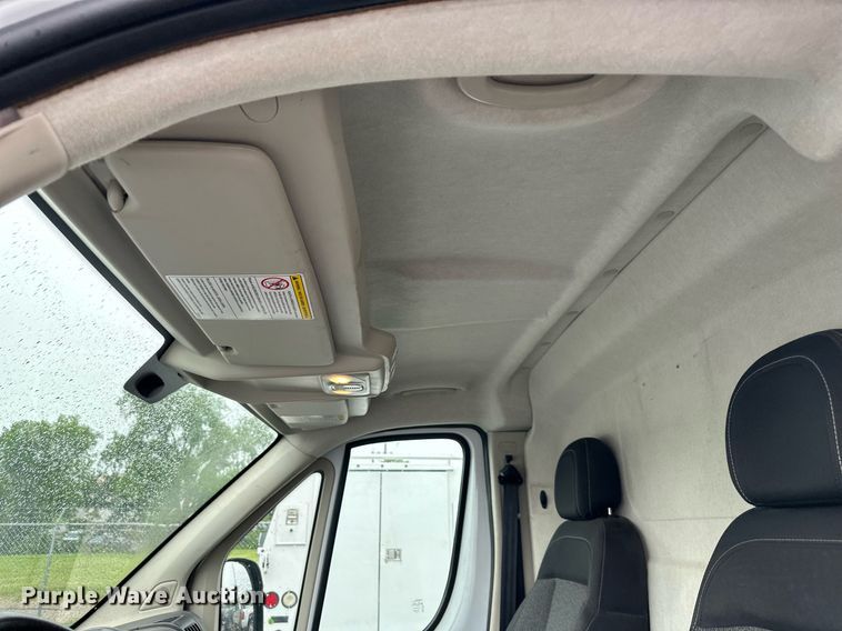 image for item LP9929 2017 Dodge Ram ProMaster 2500  van