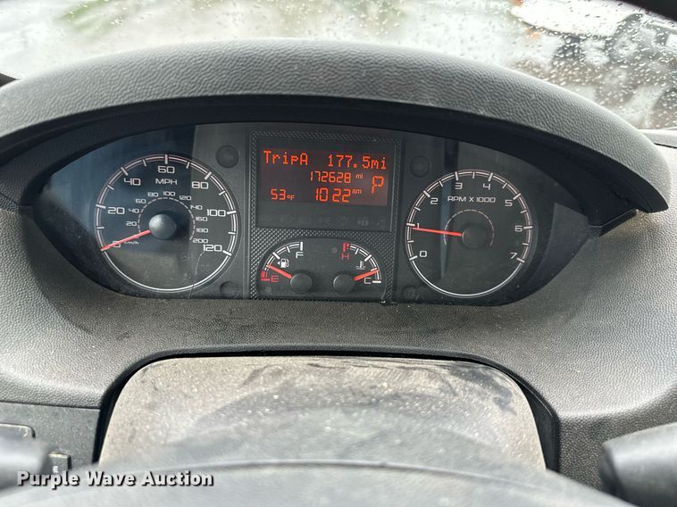 image for item LP9929 2017 Dodge Ram ProMaster 2500  van