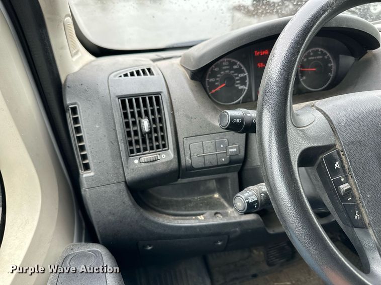 image for item LP9929 2017 Dodge Ram ProMaster 2500  van