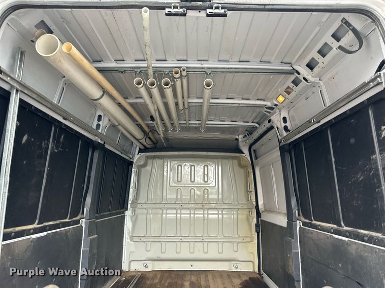 image for item LP9929 2017 Dodge Ram ProMaster 2500  van