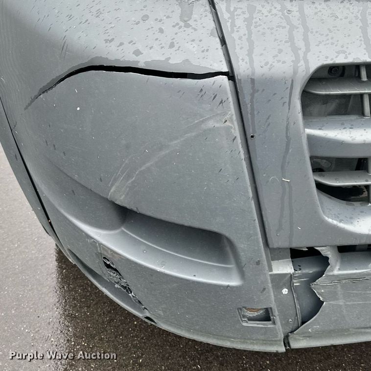 image for item LP9929 2017 Dodge Ram ProMaster 2500  van