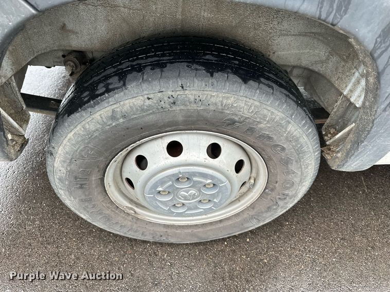 image for item LP9929 2017 Dodge Ram ProMaster 2500  van