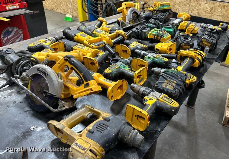 image for item LP9930 DeWalt  power tools