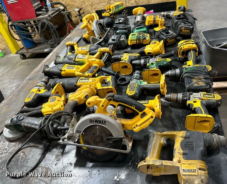 image for item LP9930 DeWalt  power tools