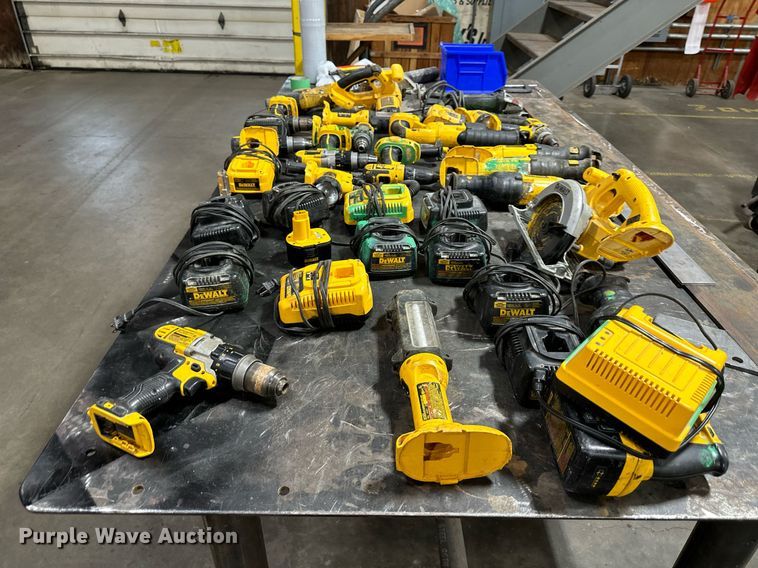 image for item LP9930 DeWalt  power tools