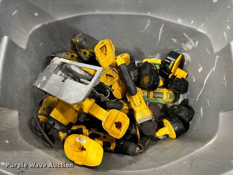 image for item LP9930 DeWalt  power tools