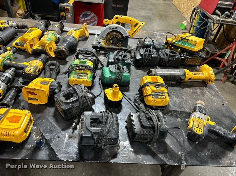 image for item LP9930 DeWalt  power tools