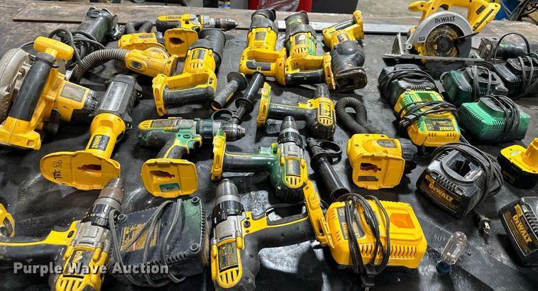 image for item LP9930 DeWalt  power tools