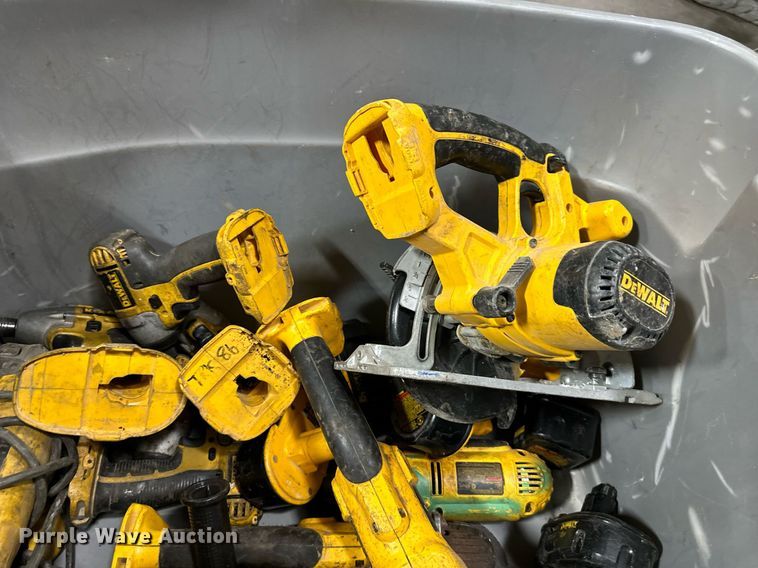 image for item LP9930 DeWalt  power tools