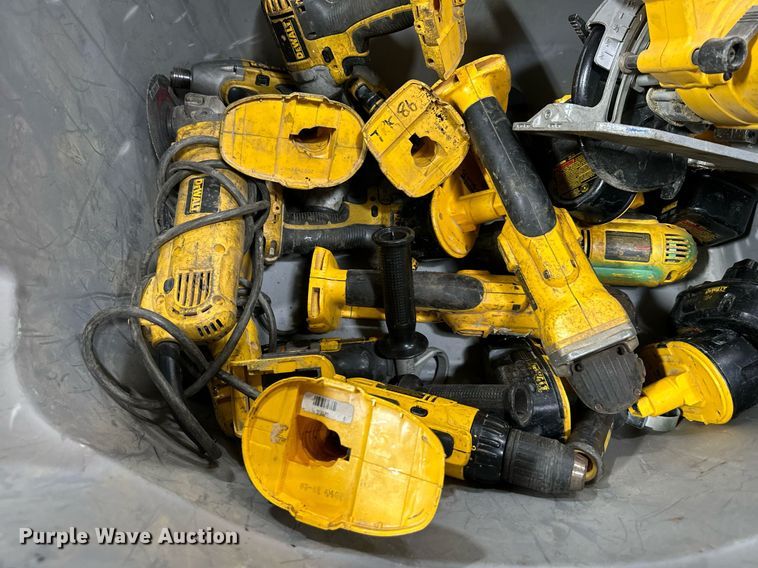 image for item LP9930 DeWalt  power tools