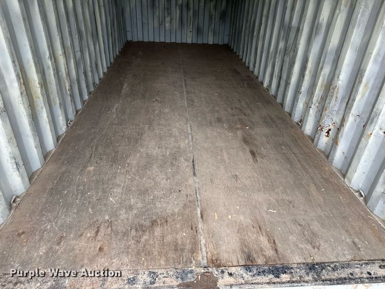 image for item LP9932 20' L shipping container