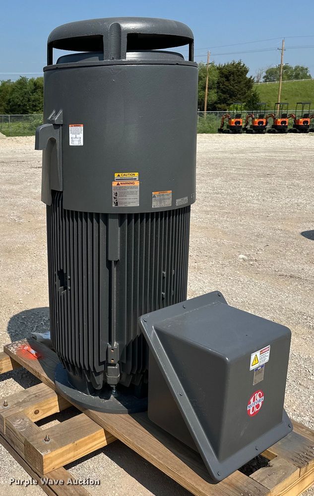 image for item LP9955 Nema  electric motor