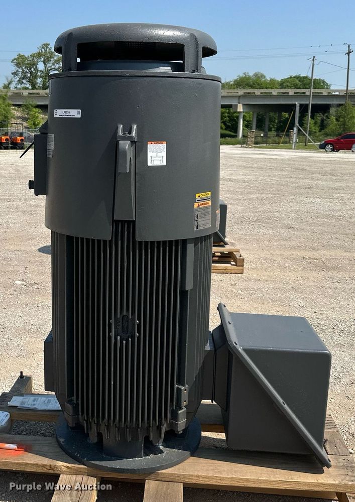 image for item LP9955 Nema  electric motor