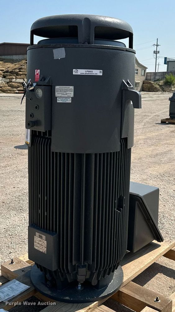 image for item LP9955 Nema  electric motor