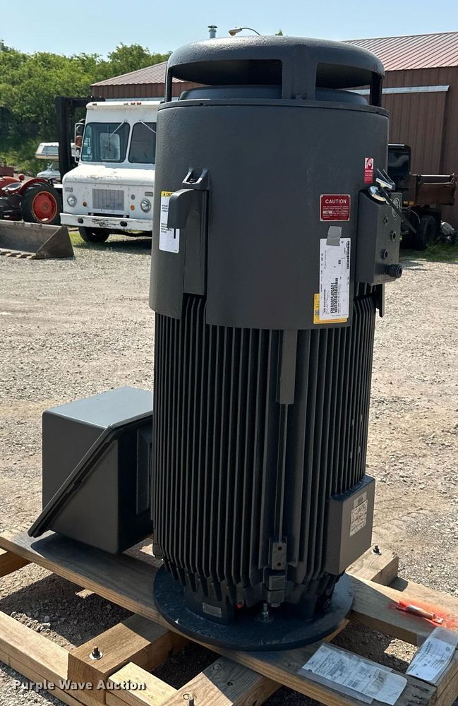 image for item LP9955 Nema  electric motor