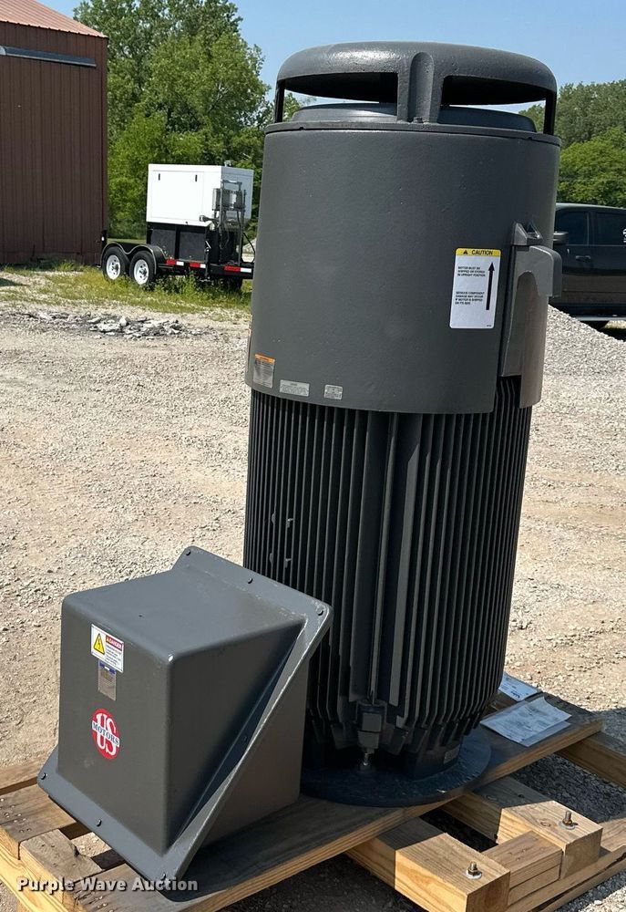 image for item LP9955 Nema  electric motor