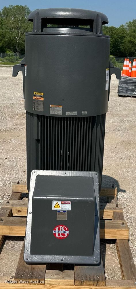 image for item LP9955 Nema  electric motor