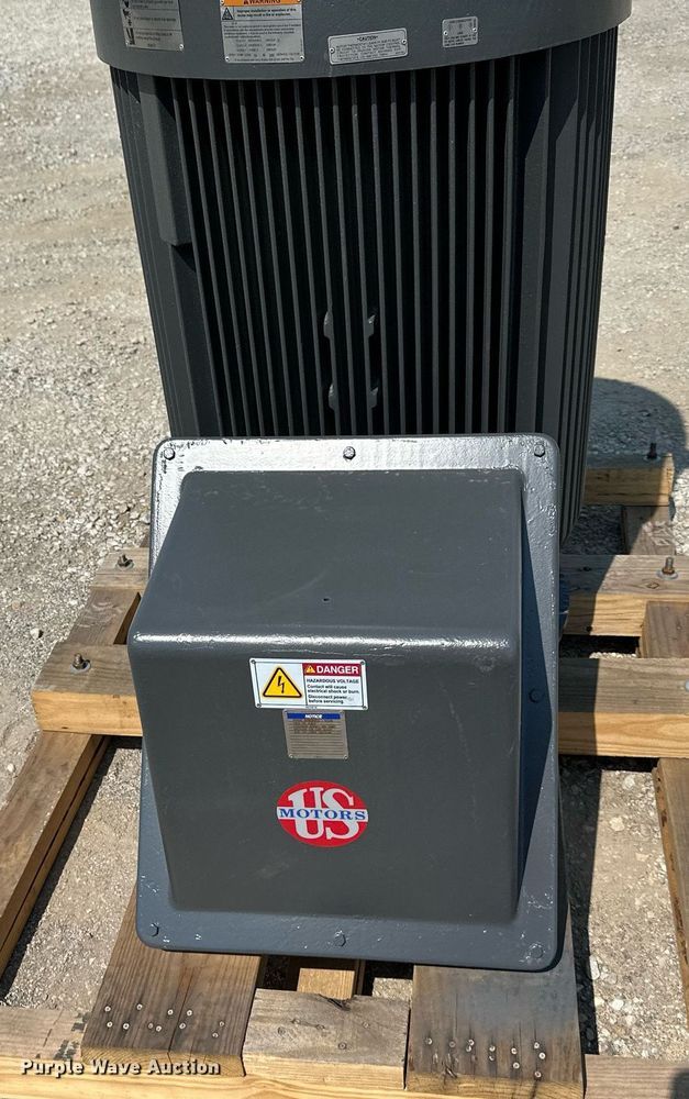 image for item LP9955 Nema  electric motor