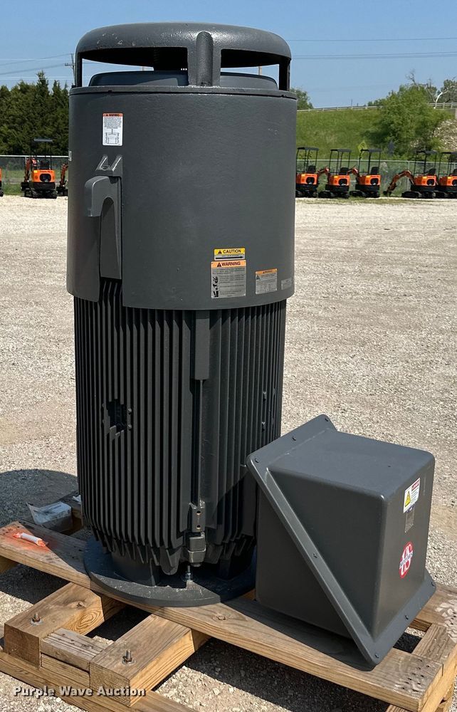 image for item LP9956 Nema  electric motor