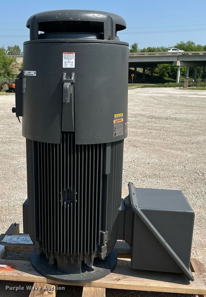 image for item LP9956 Nema  electric motor