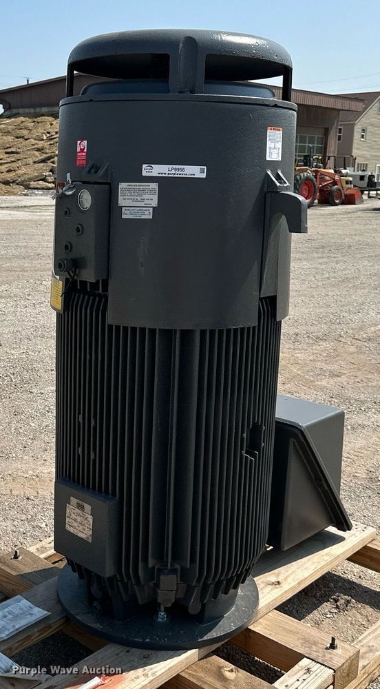 image for item LP9956 Nema  electric motor