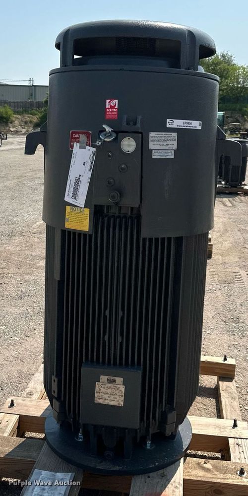 image for item LP9956 Nema  electric motor