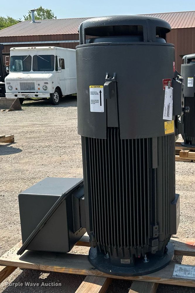 image for item LP9956 Nema  electric motor